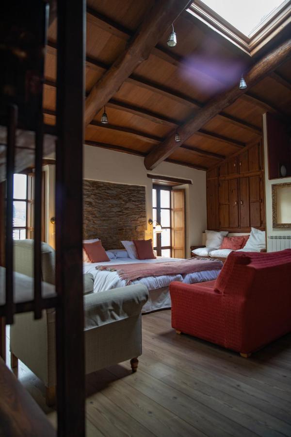 Casa Ria De Navia Guest House Exterior photo