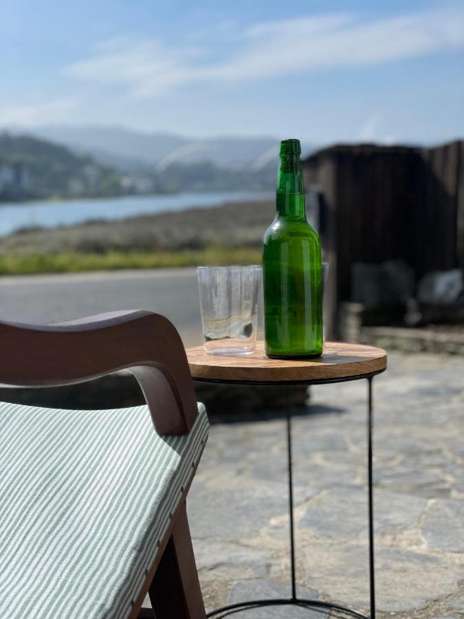 Casa Ria De Navia Guest House Exterior photo