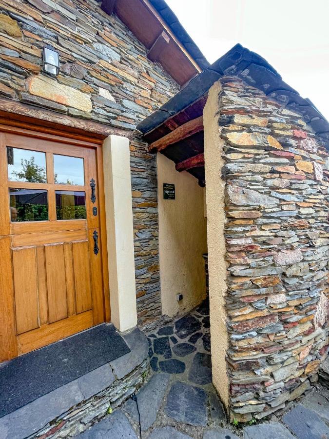 Casa Ria De Navia Guest House Exterior photo